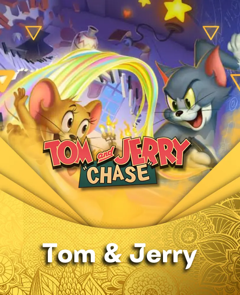 Tom and Jerry Chase